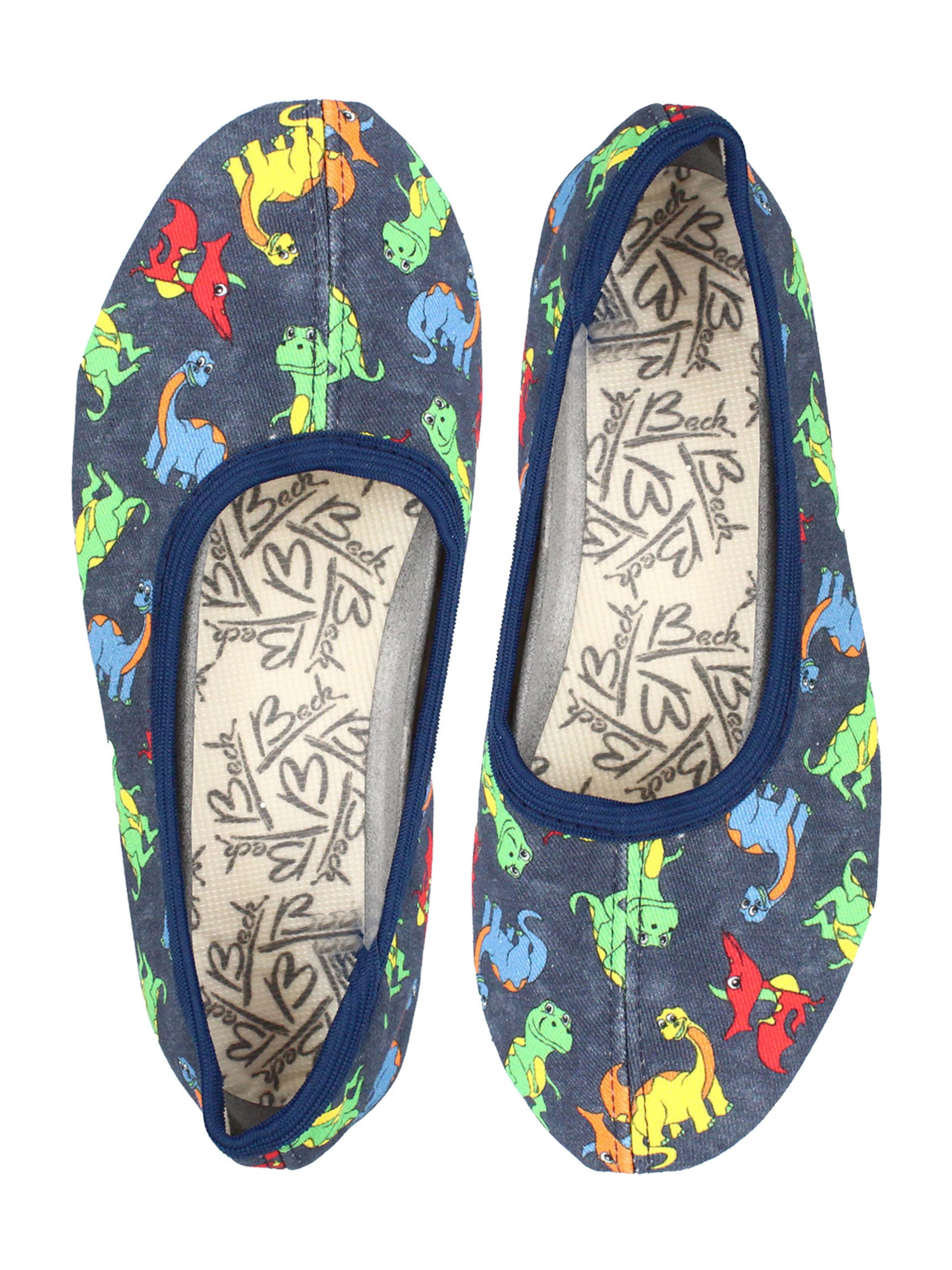 Pantofi sport 'Dinos' de la BECK pe albastru