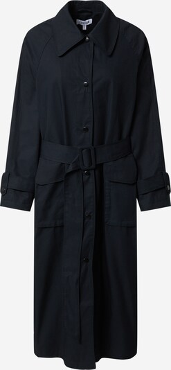 Palton de primăvară-toamnă 'Noorie' EDITED pe negru, Vizualizare produs