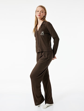 Koton Pyjama in Braun