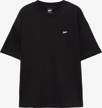 Pull&Bear Majica 'STWD' veličine XS u crna, Pregled proizvoda