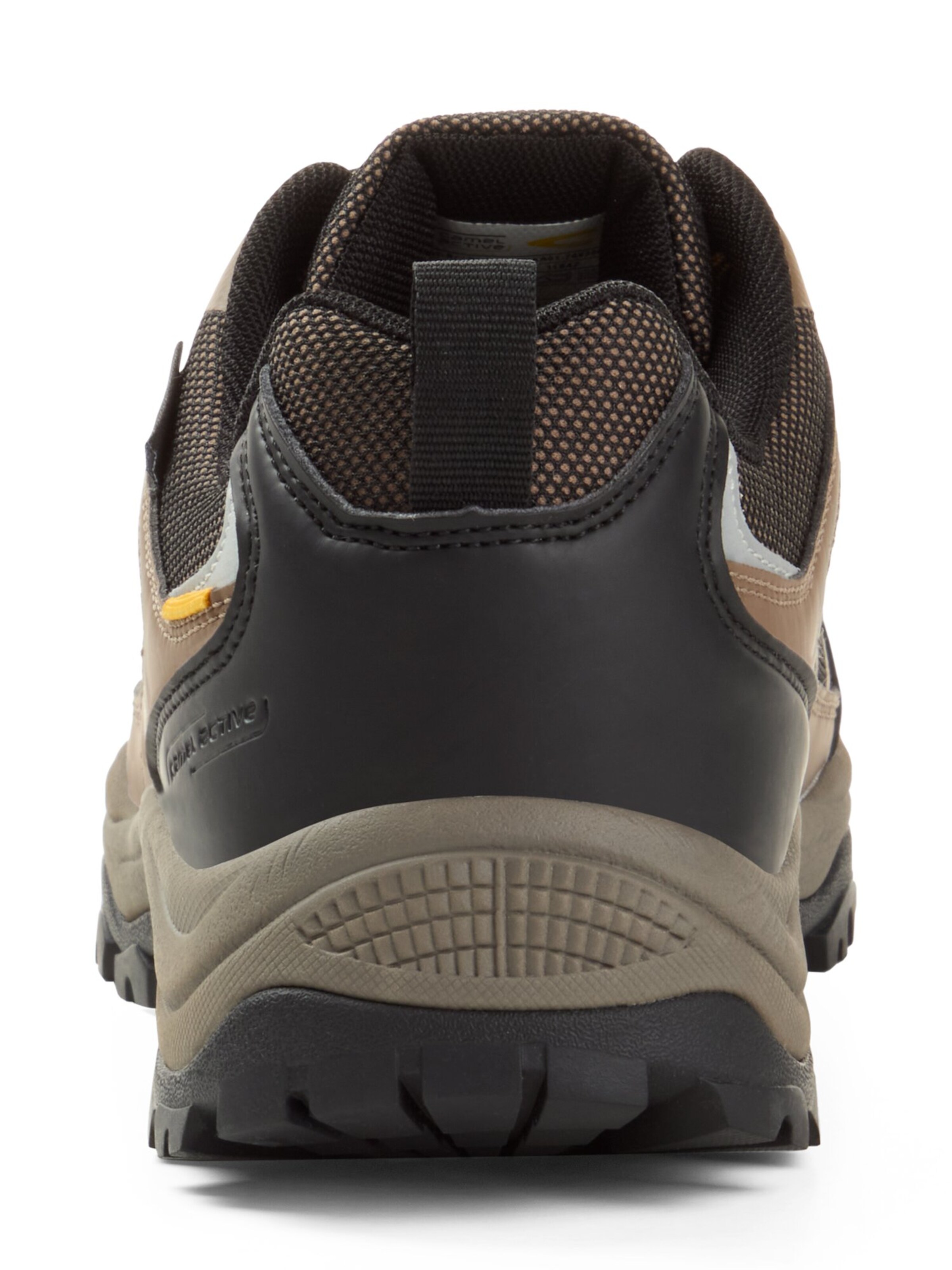 CAMEL ACTIVE Sneaker mit robuster Hiking-Sohle in Braun