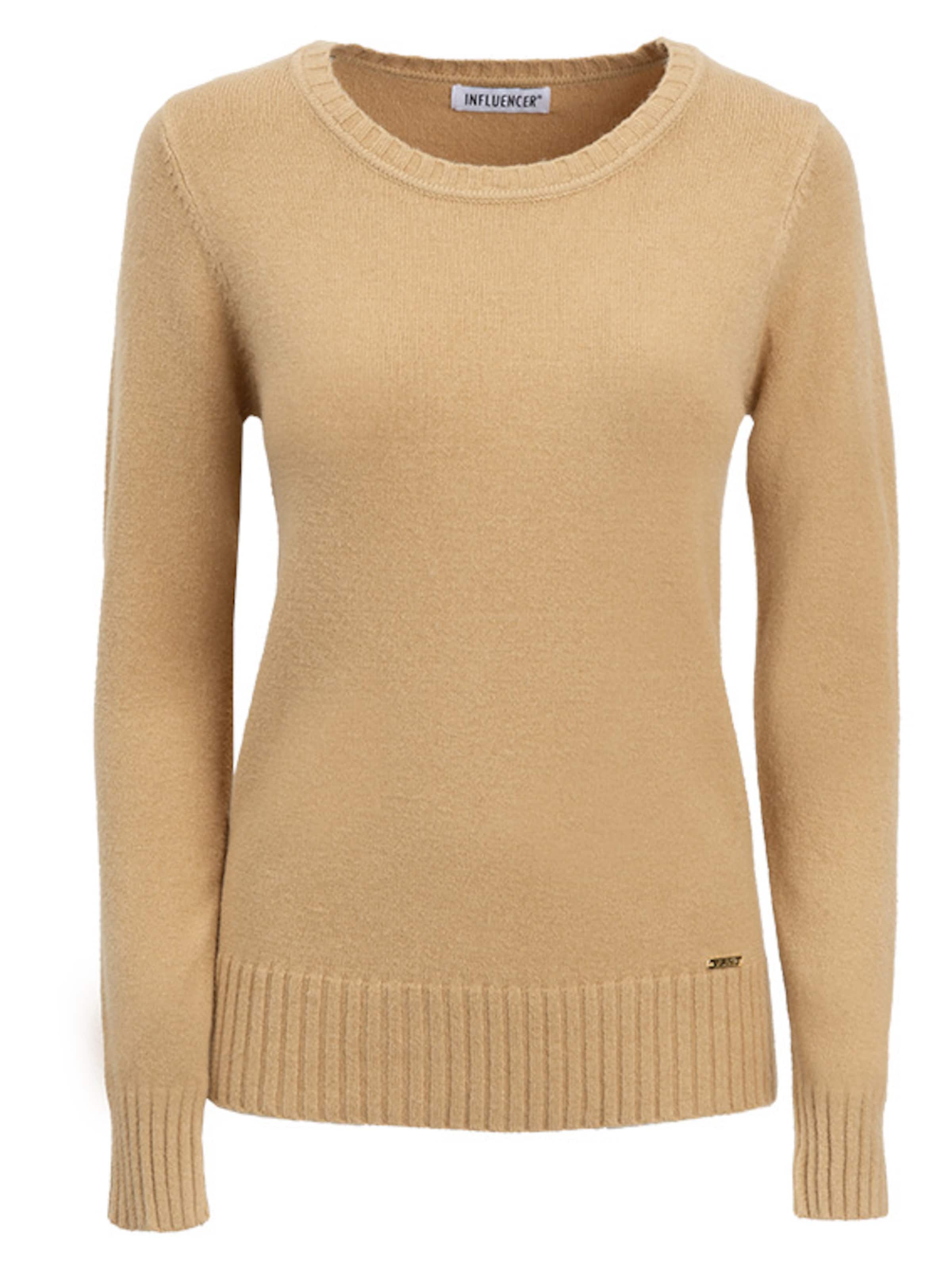 Influencer Πουλόβερ σε καφέ: μπροστά