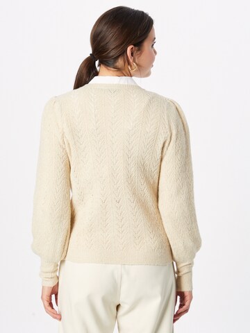 Fransa Sweater 'DITTE' in Grey