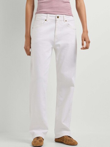 regular Jeans 'ARROW' di Pepe Jeans in bianco