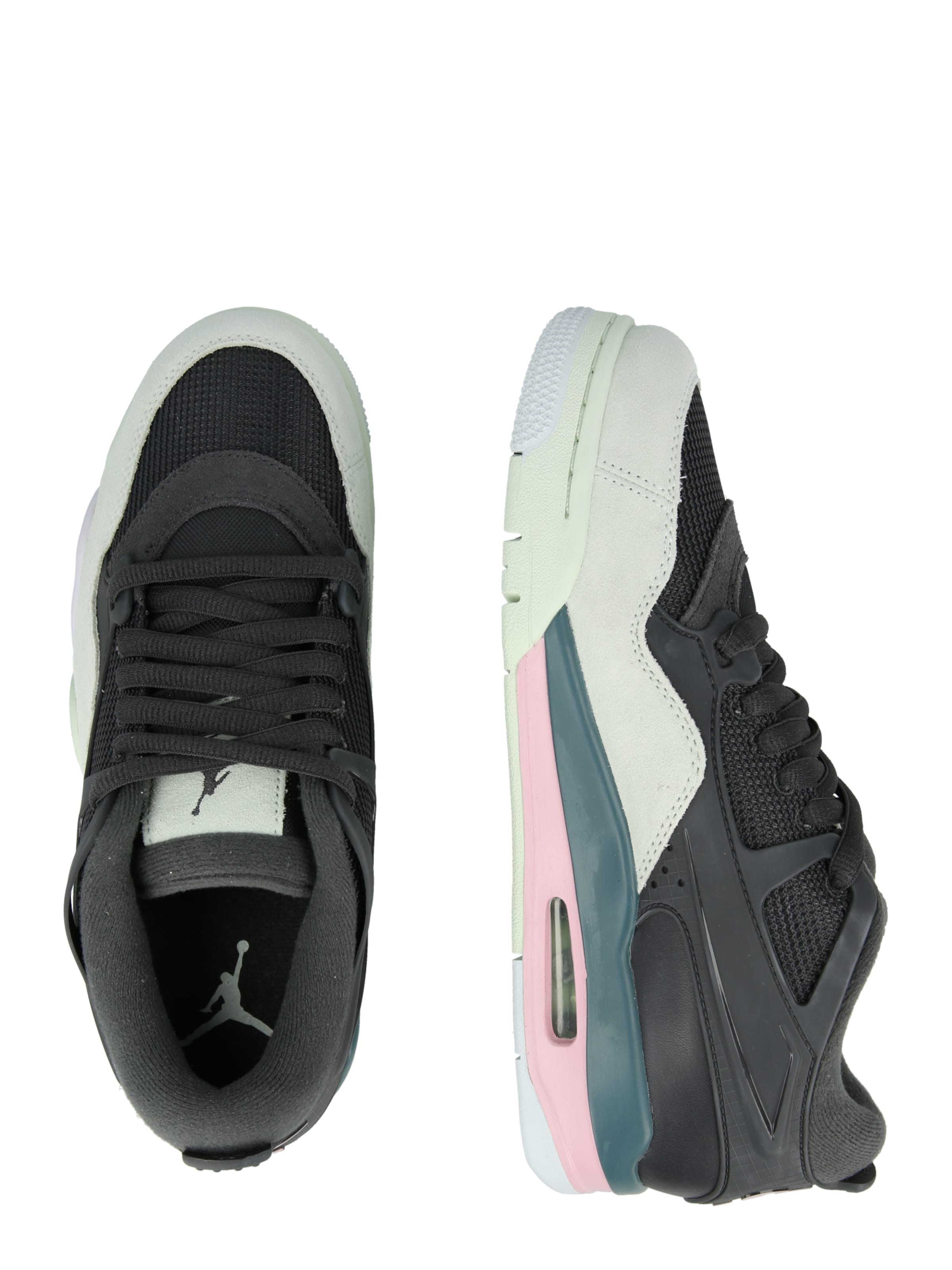 pelēks Jordan Zemie brīvā laika apavi 'Air'