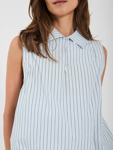 NORR Top ' Alva ' in Blau