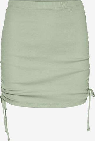 Noisy may Skirt 'Stine' in Green: front