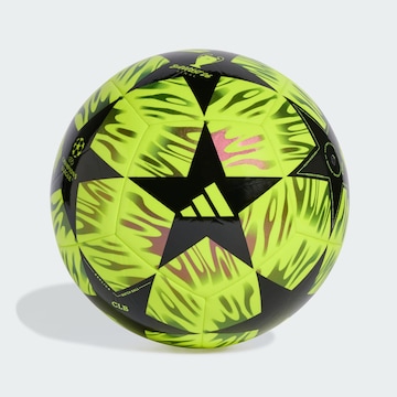 ADIDAS PERFORMANCE Ball 'UEFA Champions League Final Club' in Yellow