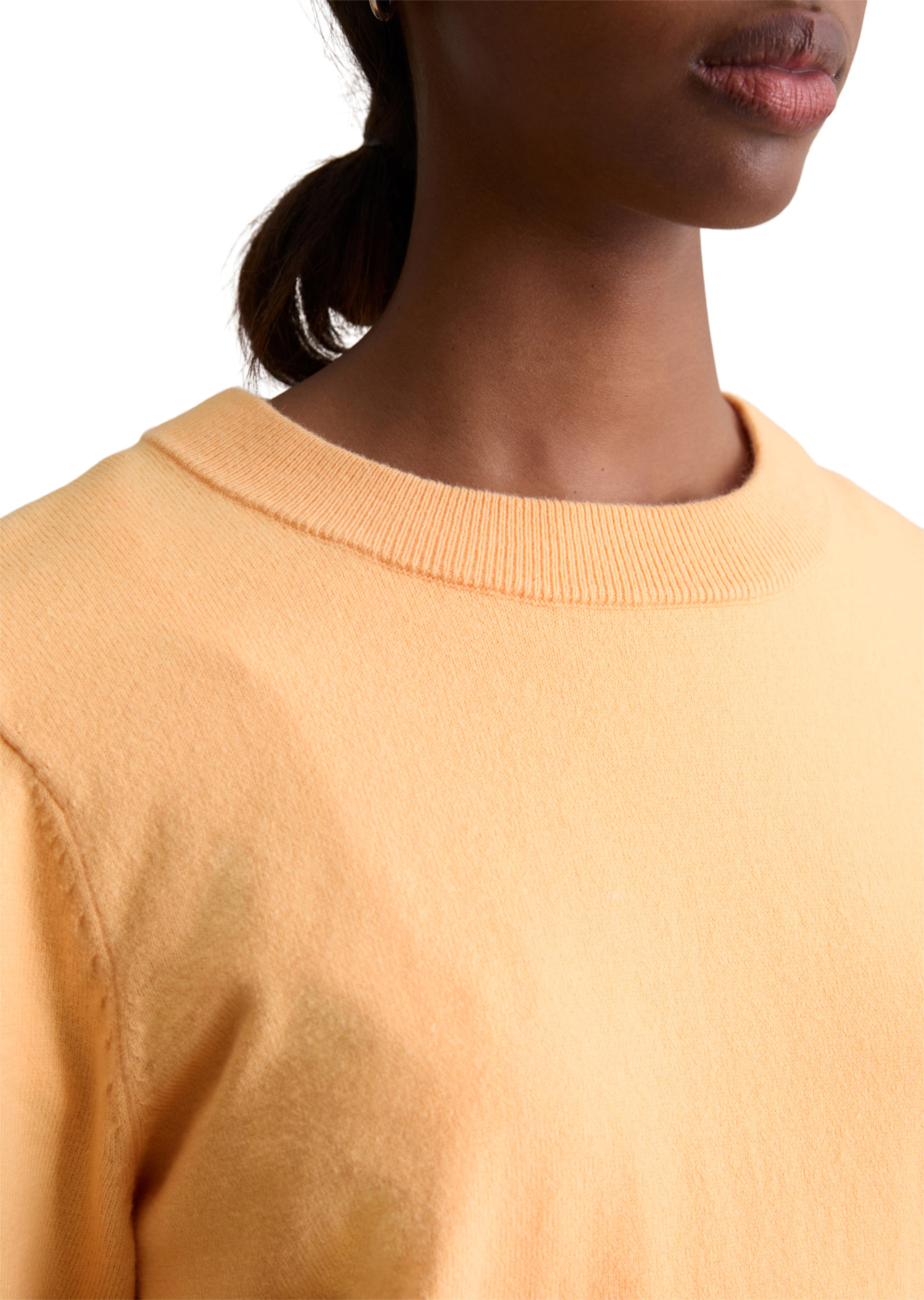 Marc O'Polo DENIM Pullover in Orange