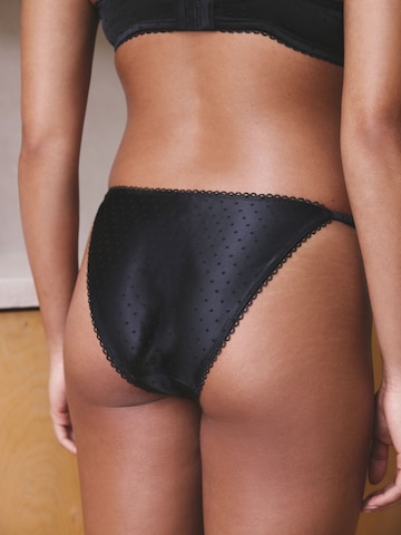 Next Alushousut värissä musta