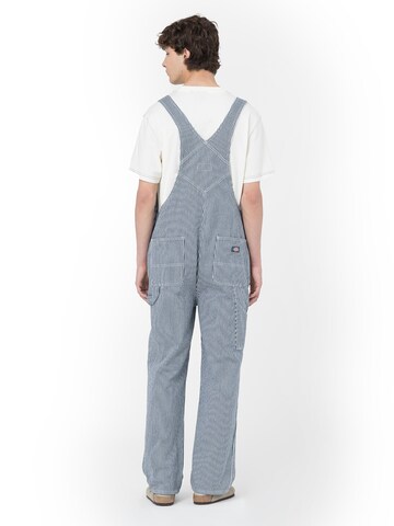 Regular Salopette DICKIES en bleu