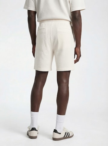 TRAPP Обычный Штаны в Белый