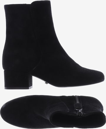 Buffalo London Stiefelette 36 in Schwarz: predná strana