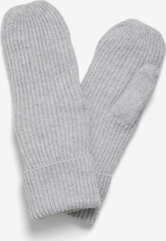 VILA Mittens 'Della' in Grey: front