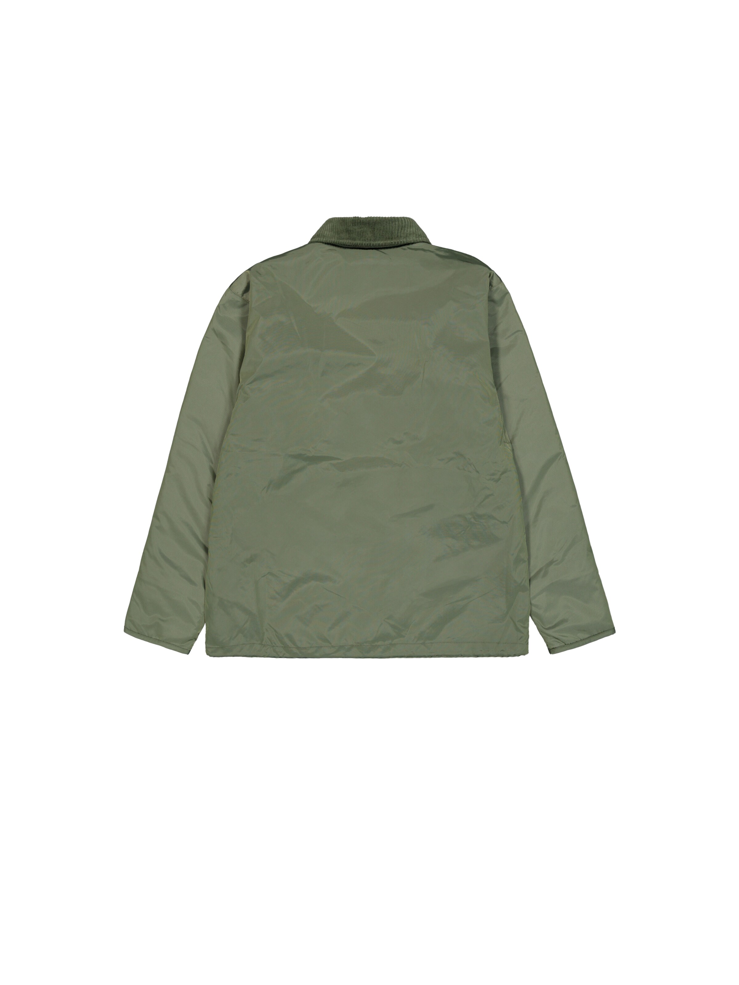 Giacca di mezza stagione di ALPHA INDUSTRIES in verde