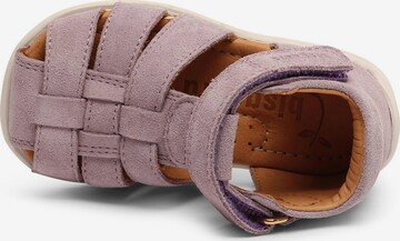 BISGAARD - Zapatos primeros pasos 'Carly' en rosa