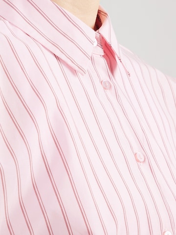 Soyaconcept Blúz 'BARDOT 1' - rózsaszín