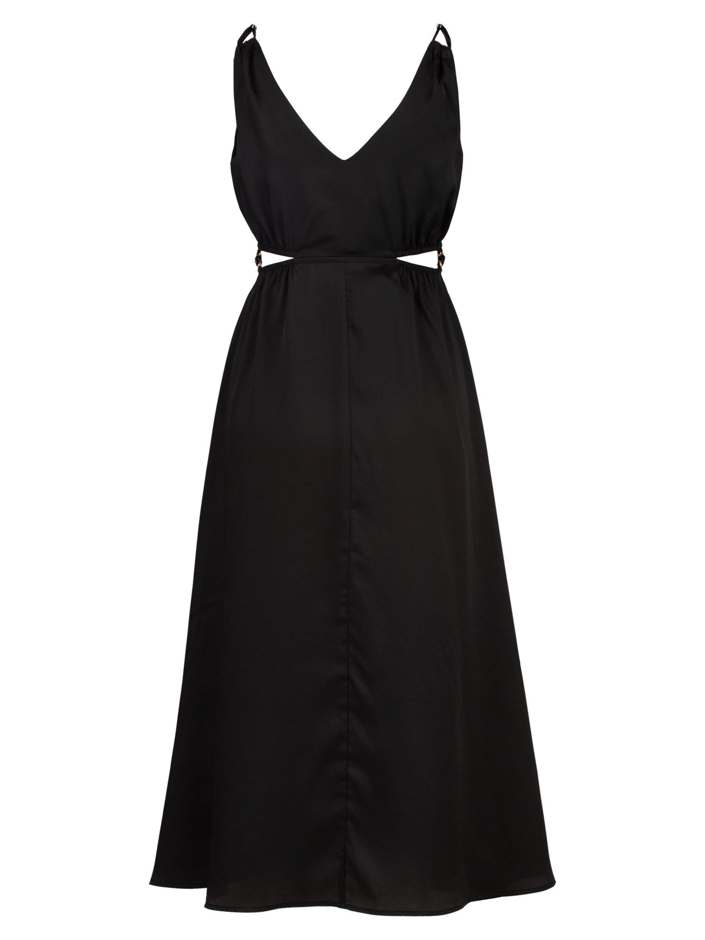 19V69 ITALIA Summer dress 'Zita' in Black