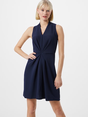 Closet London Kleid in Blau: predná strana