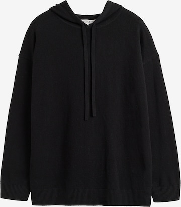 Chinti & Parker Pullover 'Basics' in Schwarz: Vorderseite