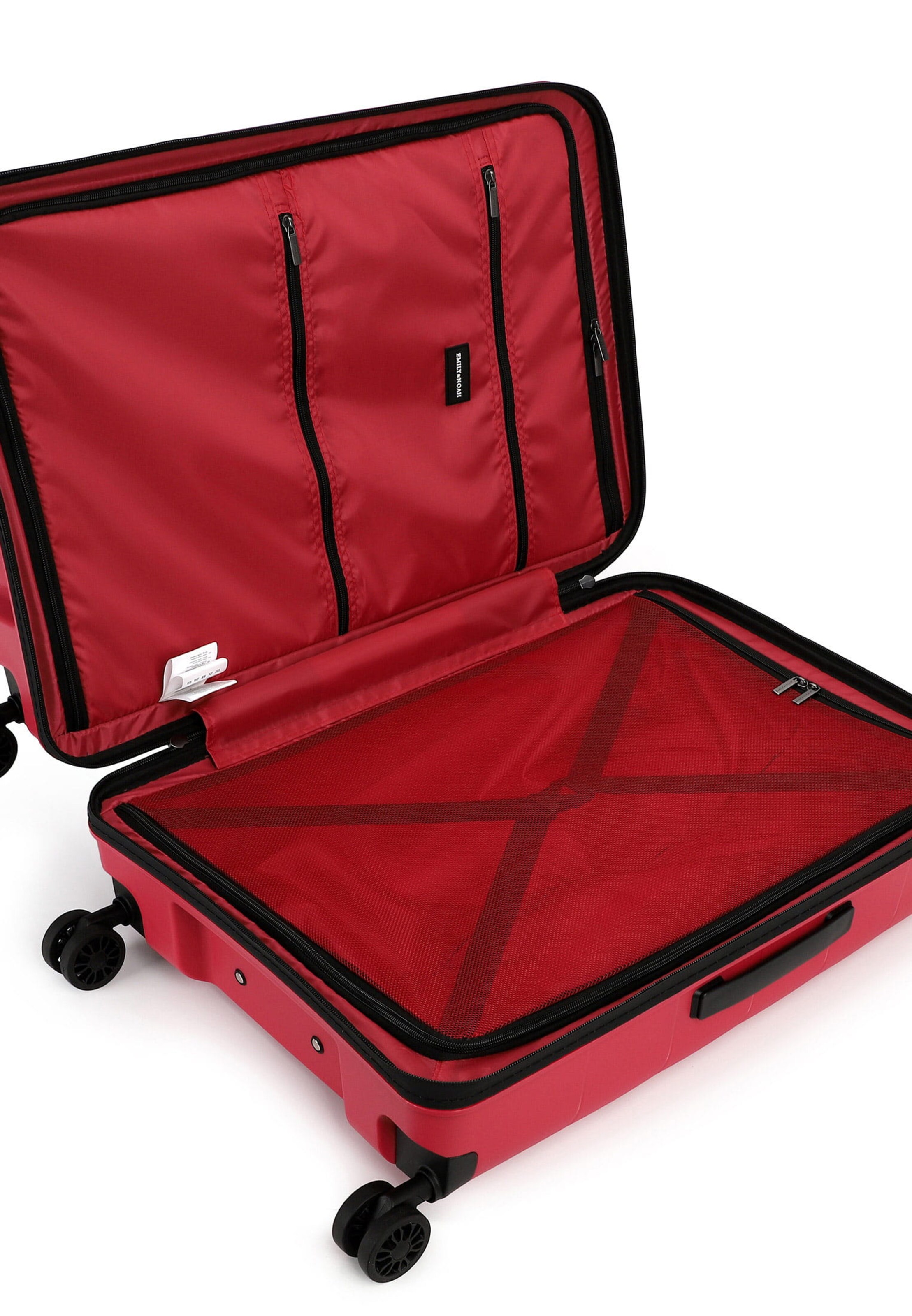 Emily & Noah Cart ' E&N Travelbestie Werner M ' in Pink