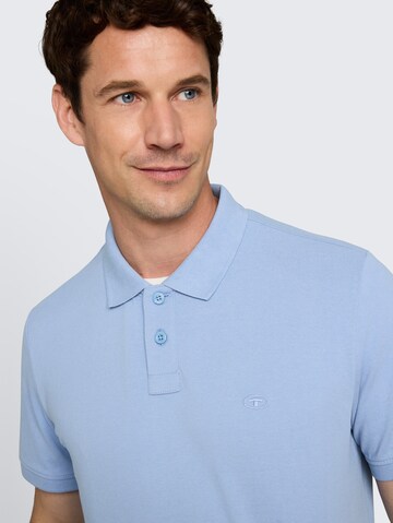 TOM TAILOR Shirt in Blue