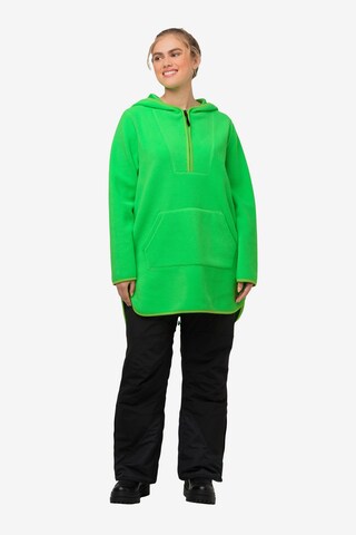 Ulla Popken Sweater in Green