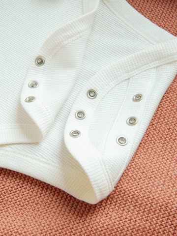 Cool Club Ползунки/боди в Белый