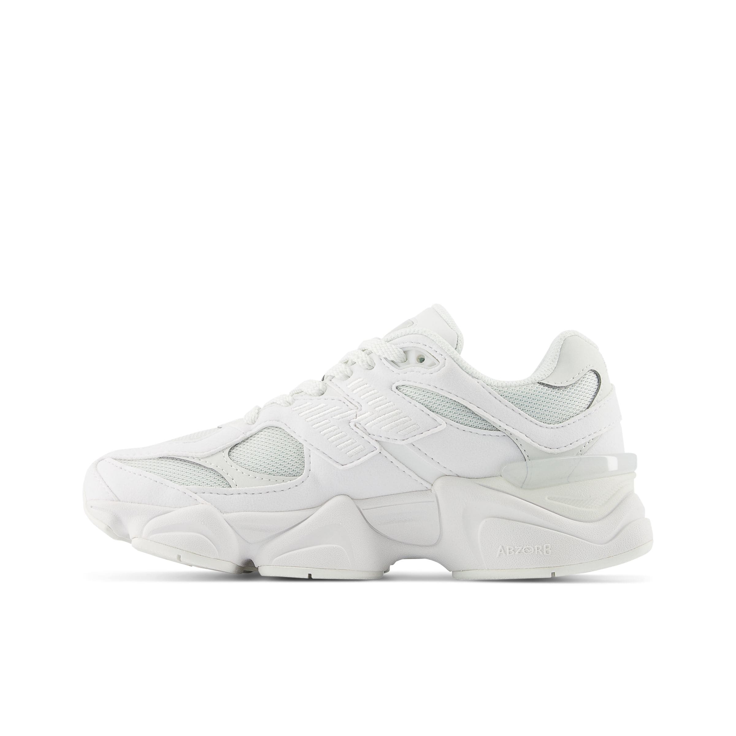 Baskets '9060' new balance en blanc