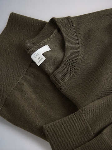 The Set - Jersey en verde