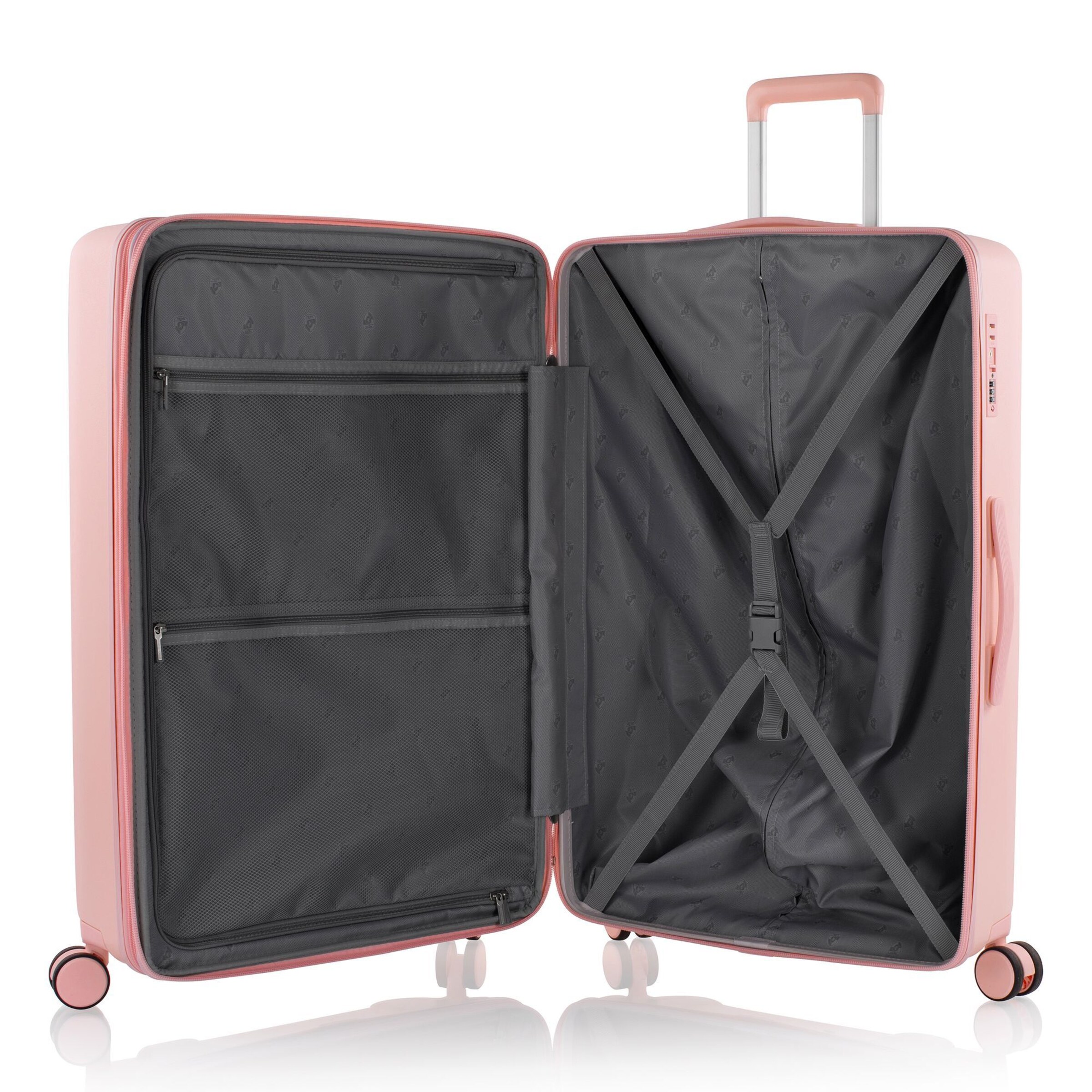 Heys Cart 'Pastel' in Pink