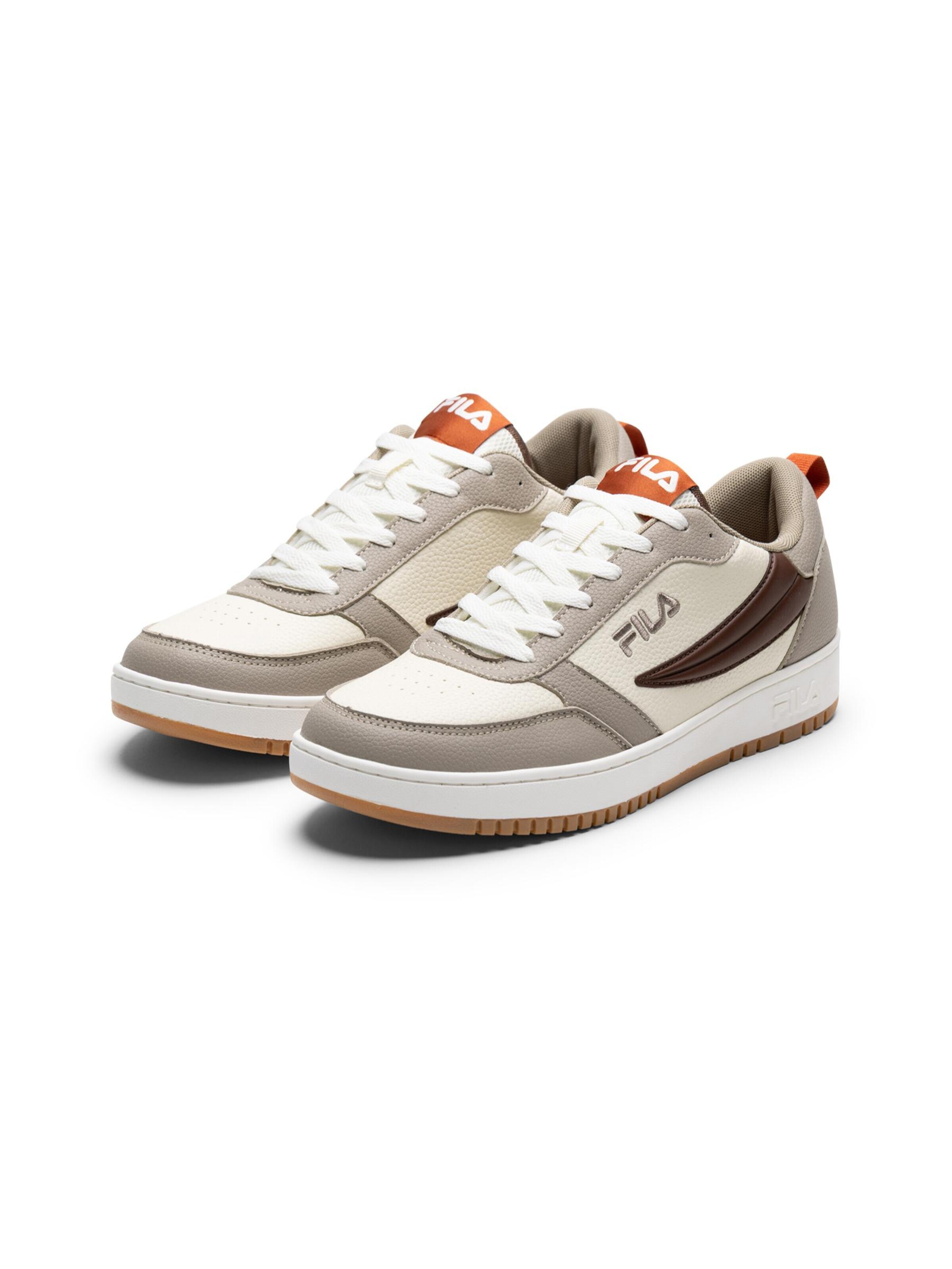 Sneaker bassa 'FILA REGA NF' di FILA in beige