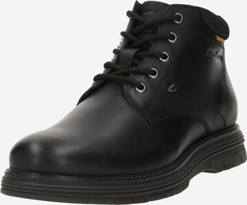 CAMEL ACTIVE - Botas con cordones en negro: frente