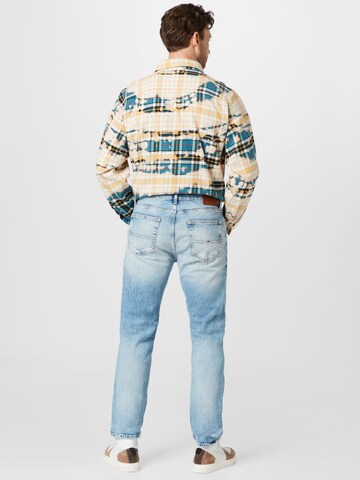 Tommy Jeans Regular Jeans 'Ryan' in Blau