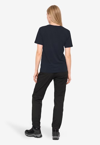 Whistler Regular Skihose 'Oxtrail' in Schwarz
