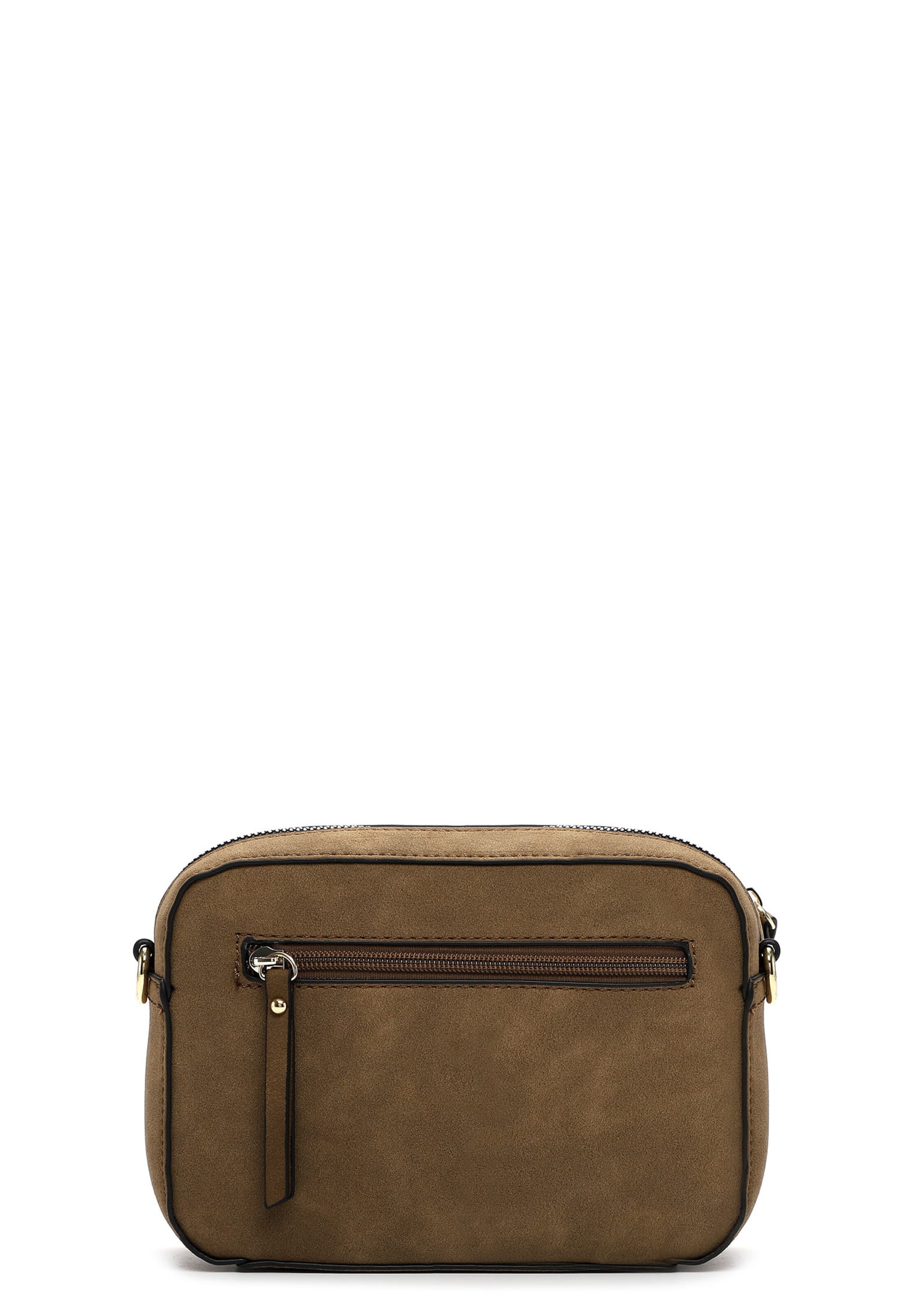 Emily & Noah Crossbody bag 'Hailee' in Brown