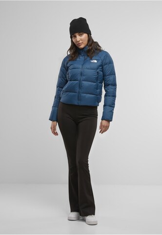 THE NORTH FACE Outdoor Jacket 'Hyalite' in Blue