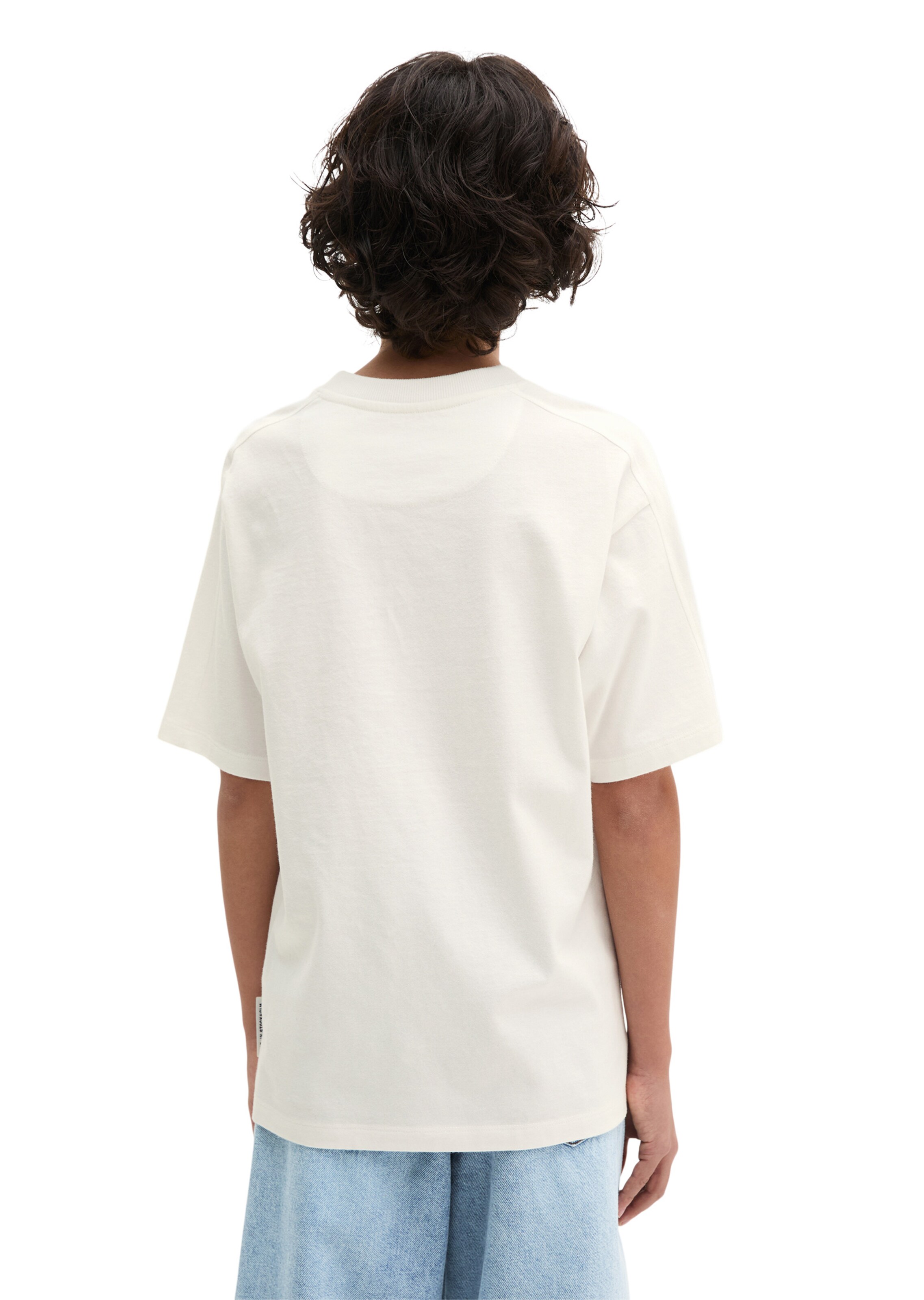 Marc O'Polo Shirt in White