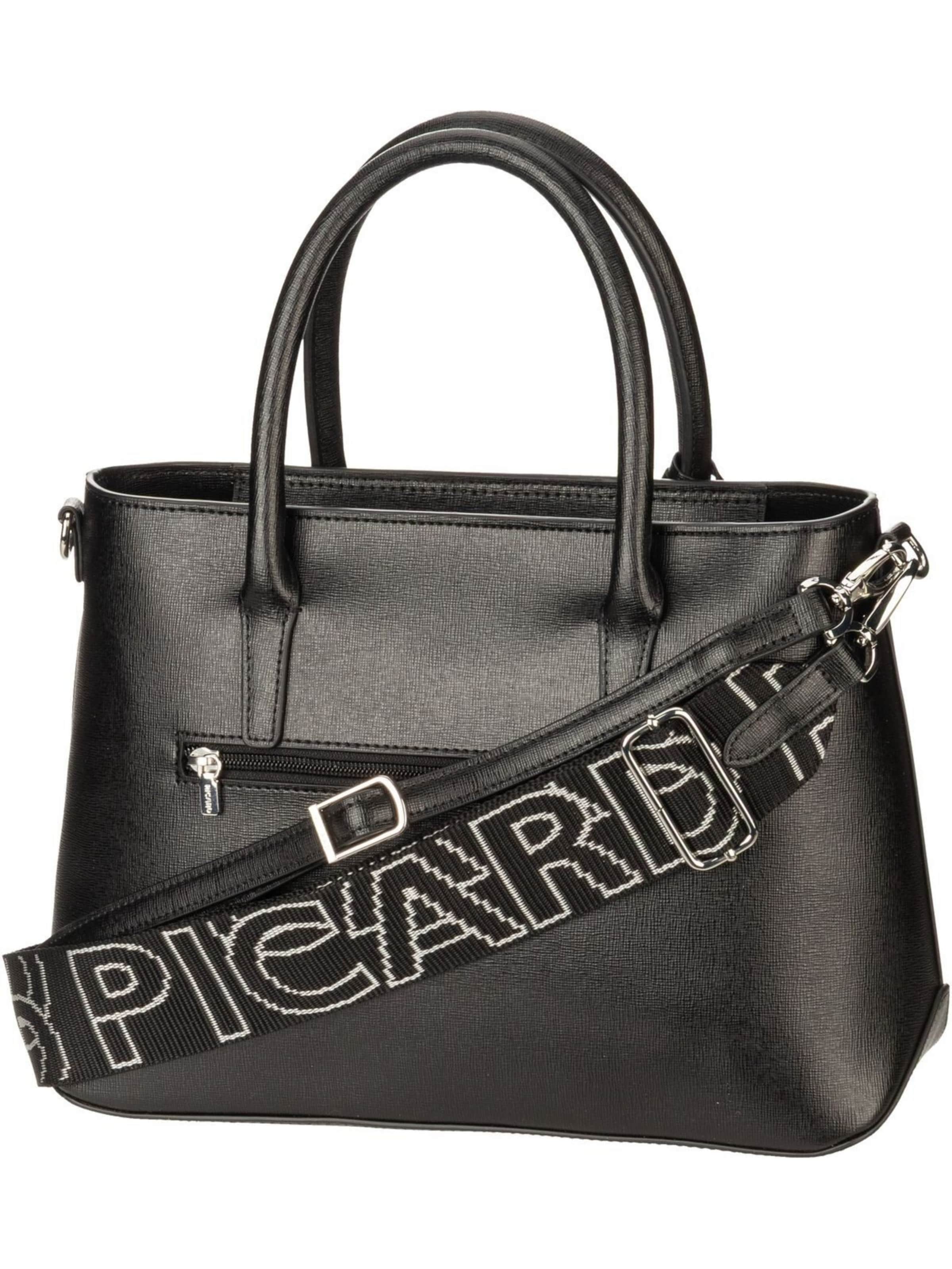 Picard Handbag 'Superstar' in Black