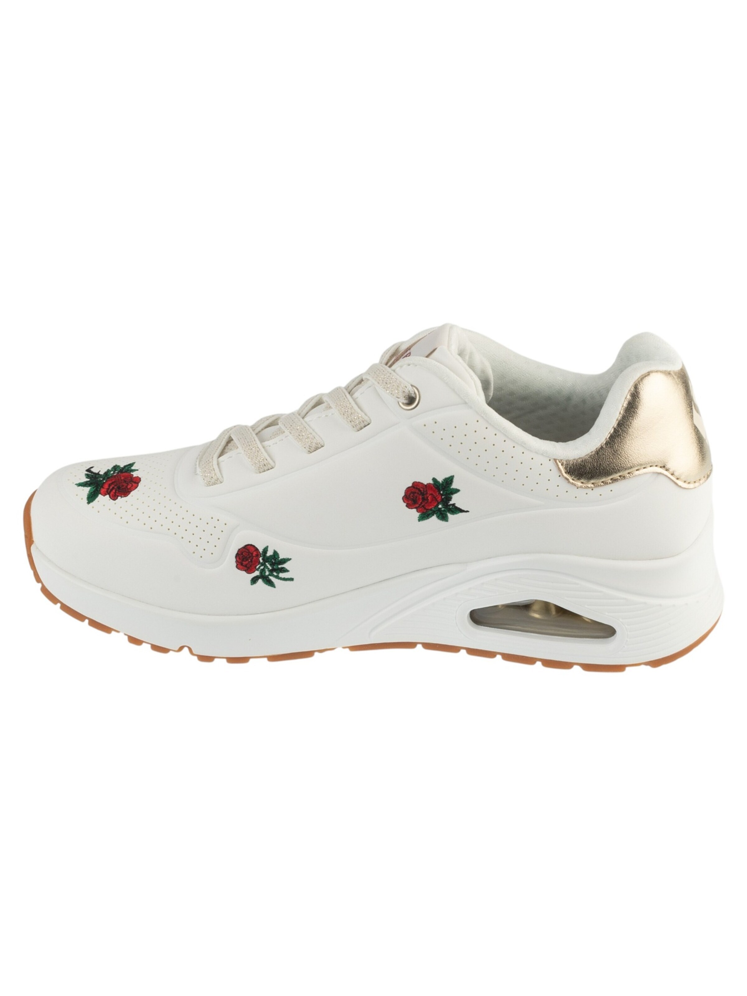 SKECHERS Sneakersy niskie w kolorze biały