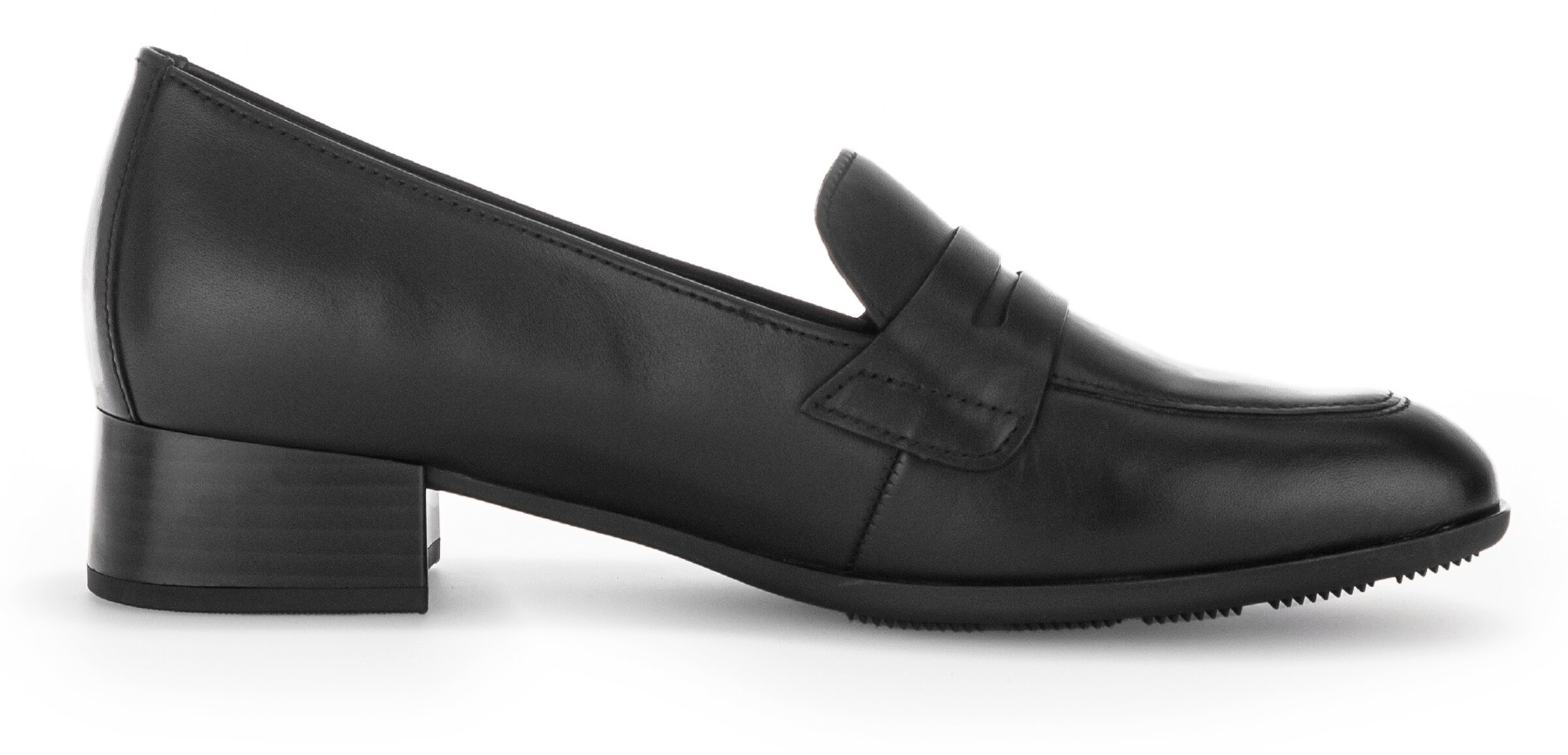 GABOR Slipper in Schwarz