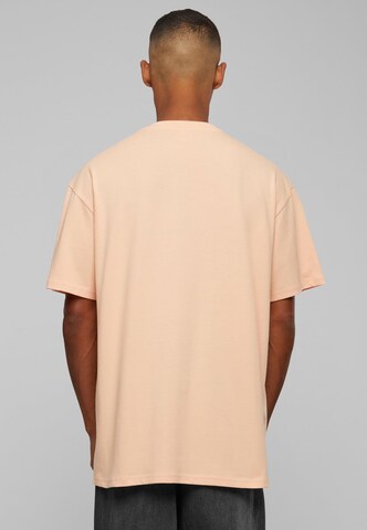 Urban Classics Shirt in Orange