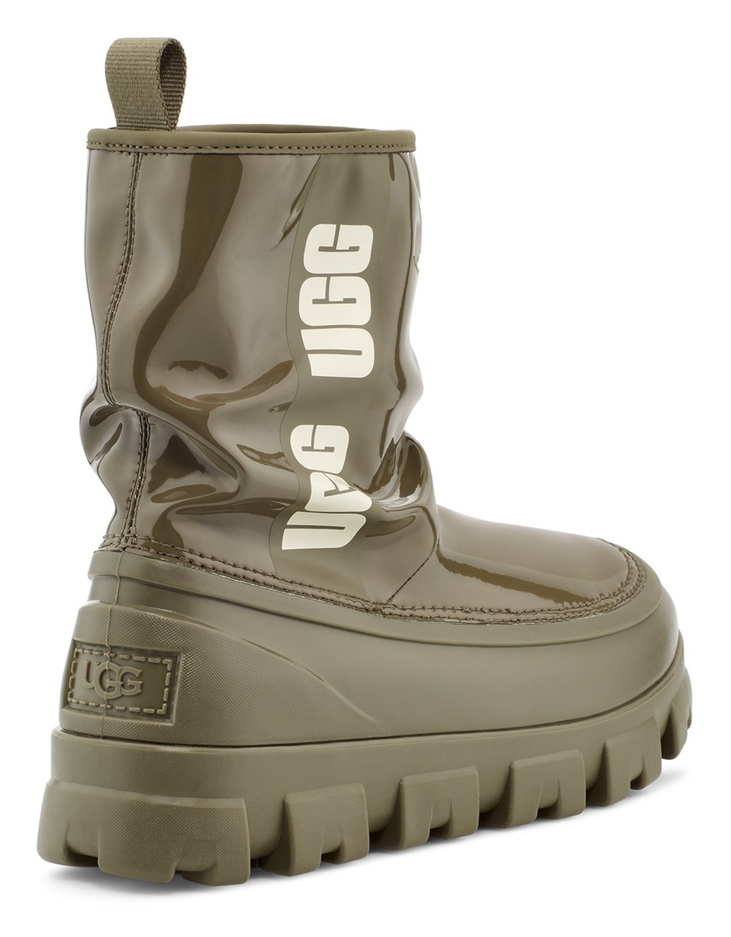 UGG Boots 'Classic' in Grün