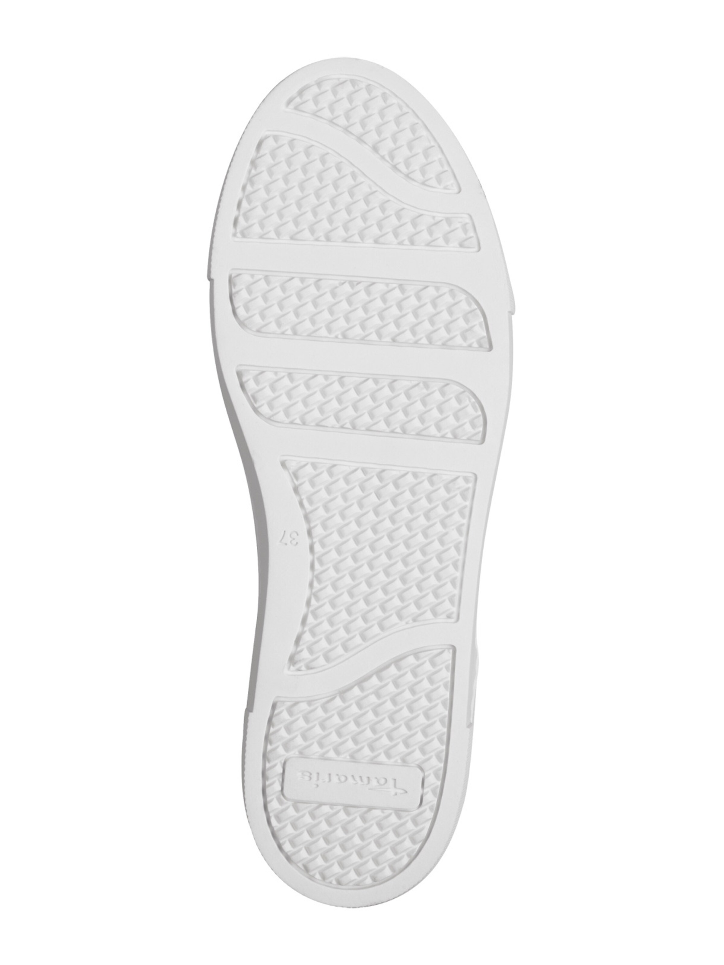 Tamaris Platform trainers in Blue