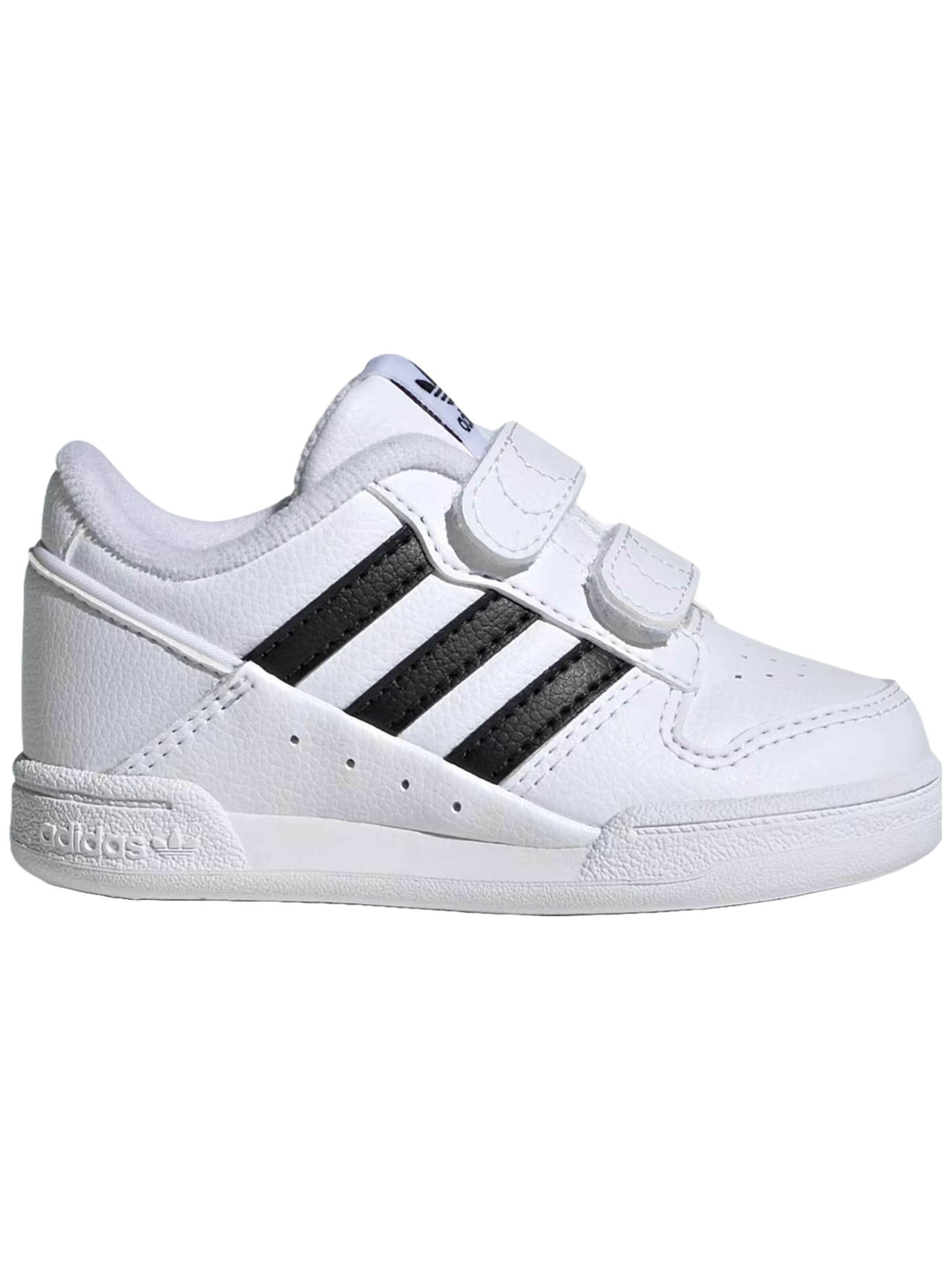 ADIDAS Trainers 'adidas Team Court 2 Str Cf C' in White: front