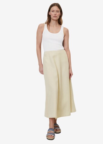 Marc O'Polo Rok in Beige