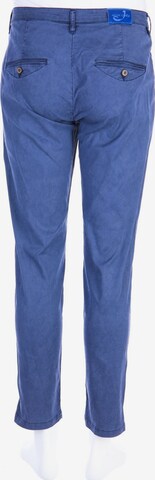 Jacob Cohen Pants in 30 in Blue