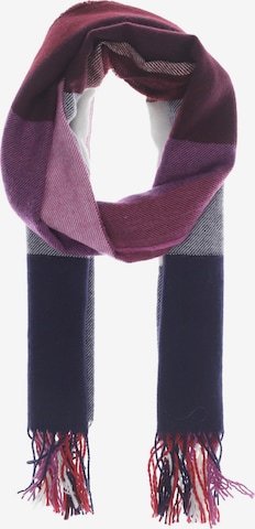 Walbusch Scarf & Wrap in One size in Red: front