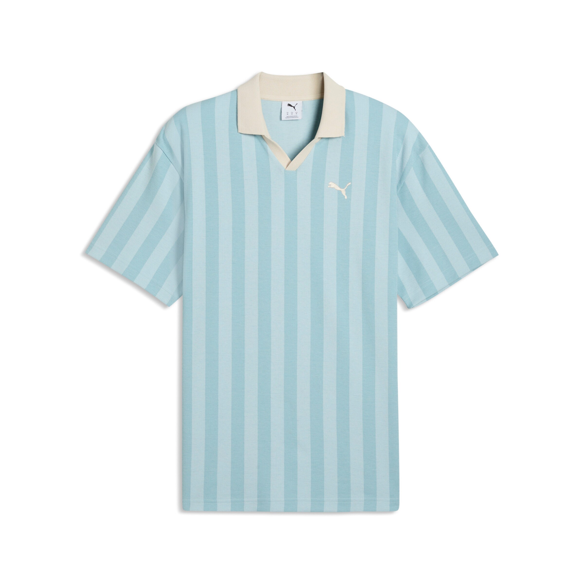 PUMA Shirt in Blue: front