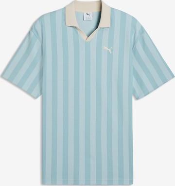 PUMA Shirt in Blue: front